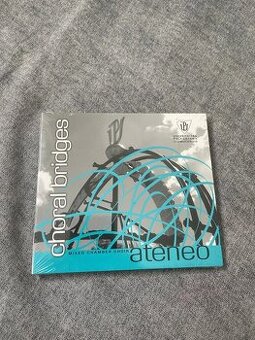 Choral – Bridge Ateneo (CD, nové, zabalené)