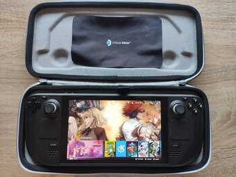 Steam Deck LCD 512 GB