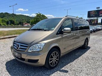 Mercedes-Benz Viano 2.2 CDI Trend Extralang A/T