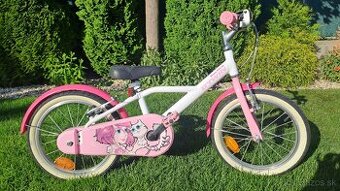 Dievčenský Bicykel z Decathlonu