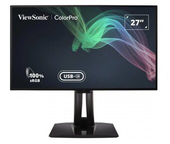 27" ViewSonic VP2768A-4K ColorPRO