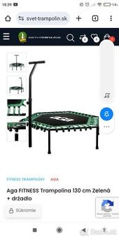 Trampolína