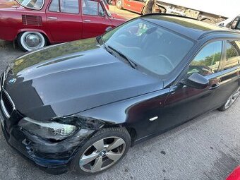 BMW 318d facelift