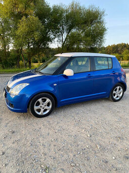 Predám Suzuki SWIFT 1,5 BENZIN