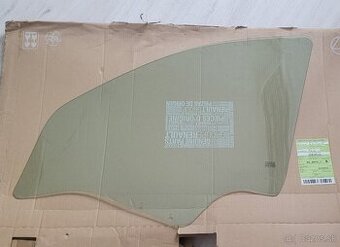Sklo DUSTER