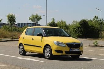 Škoda Fabia 1.4 16v