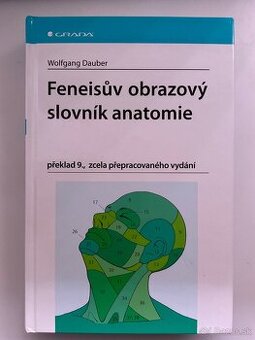 Fenneis - Anatomický atlas