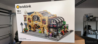 Predam Lego 910034 LEGO Brick Cross Train Station