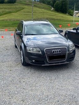 Predám Audi A6 Allroad