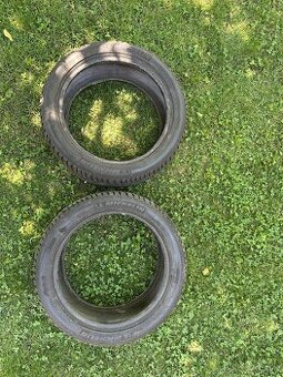 Zimné gumy Michelin 225/45r17