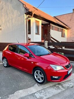 SEAT Ibiza FR 1.2 TSI, 77kW, 2013, športová výbava, top stav