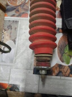 Predam tlmice RC N3 4-5lift jeep 5.2