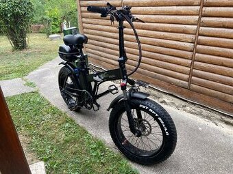 Predám elektro moto bicykel