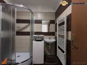 2 izbový byt na prenájom