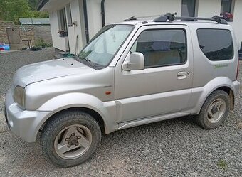 Suzuki jimny 1.3 60kW