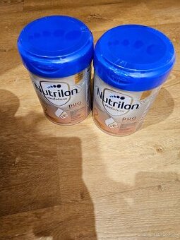 Nutrilon duo probiotic 2