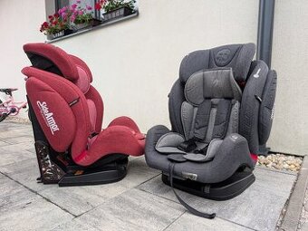 Petite&Mars Autosedačka Prime II Isofix 9-36 kg