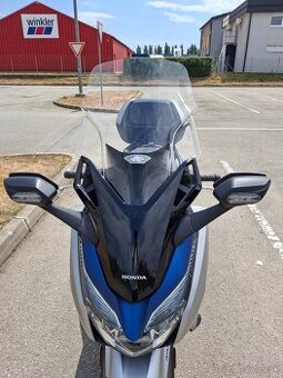 Honda Forza 125, 11kw