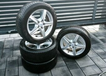 5x112 R16 Alutec