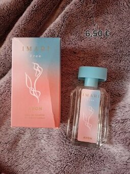 Dámsky parfém Avon Imari Free