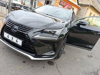 Lexus NX300H 2.5Benzin+HEV Hybrid. 155PS 4X4 DPH