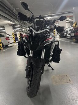 Benelli Trk 702