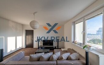 2,5 izbový byt s balkónom na PRENÁJOM v Bratislave, Ružová d