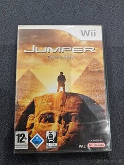 Jumper Wii 10e - 1