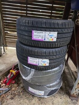 2 kusy. Celkom nové letné Nexen N'fera sport 245/45 r18