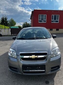 Predám v celku na náhradné diely Chevrolet Aveo 1.2 2009