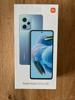 Redmi Note 12 Pro 5G