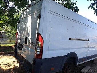 Rozpredam fiat ducato 2.3