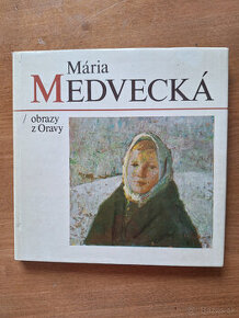 Mária Medvecka, Kniha OBRAZY