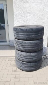 Continental contisportcontact 275/50 R20