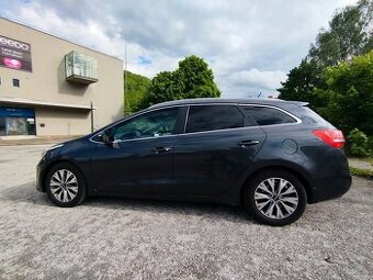 Kia ceed sw