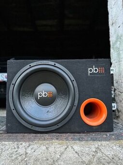 Subwoofer powerbass