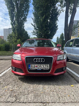 Audi A3 1.8 T FSI Ambiente S tronic