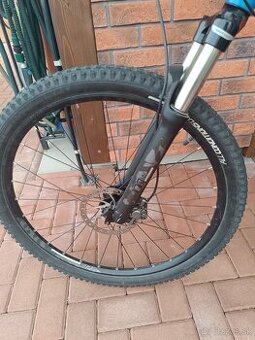 Horský bicykel RockRider ST540