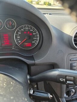 A3, 8P, 1.9 TDI