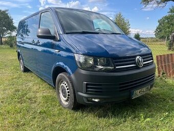 Volkswagen T6 Transporter, dodavka