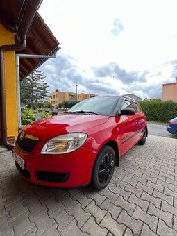 Škoda Fabia 1.2HTP
