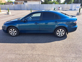 Mazda 6 GG 2,0i benzín