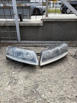 Xenony Audi a6 c6