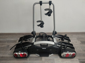 osič bicyklov THULE na ťažné na 2 bicykle