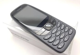 NOKIA 6310 DUAL SIM – Black