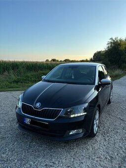 Škoda Fabia 3 2015