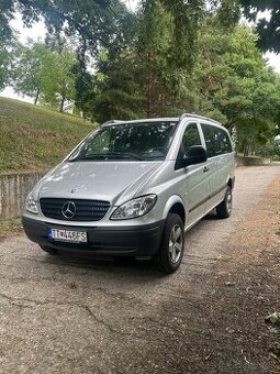 MERCEDES-BENZ VITO 2.2CDI 4X4 AUTOMAT