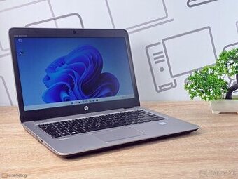 HP Elitebook 840 G3 s i5 6300U, 14" 1920x1080 FULL HD