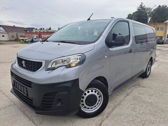 Peugeot Expert Long DC PRO L3 2.0 HDi 90 kW • 6 miest
