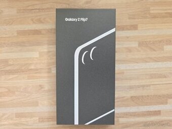 Samsung Galaxy Z Flip7 12 GB / 512 GB Jetblack